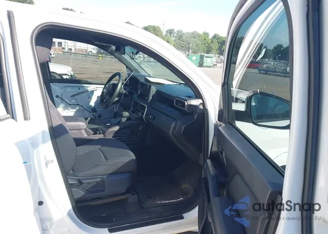 2024 Toyota Tacoma Sr 2Wd из США, поврежденный, VIN 3TYKD5HN2RT011879